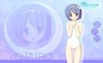  aoi_isuzu hoshizora_no_memoria shida_kazuhiro swimsuits wallpaper 