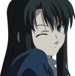  kara_no_kyoukai kokutou_azaka tagme vector 