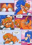  absurd_res female hi_res male raianonzika sega sonic_adventure sonic_the_hedgehog sonic_the_hedgehog_(series) tikal_the_echidna 