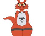  anthro bandai_namco digimon digimon_(species) female guilmon solo tagme thick_tail thick_thighs wide_hips 
