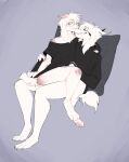  &lt;3 2_horns absurd_res abused anthro asriel_dreemurr bite_mark black_clothing black_hoodie black_shirt black_topwear bottomless bottomless_anthro bottomless_male bovid bruised caprine clothed clothing deltarune duo eyewear floppy_ears fur glasses goat grin hair handjob hi_res hoodie hoodie_only horn male male/male mammal myoukky on_lap pawpads paws penile pink_eyes pink_horn ralsei sex sharp_teeth shirt sitting sitting_on_lap smile teeth topwear topwear_only undertale undertale_(series) video_games white_body white_fur white_hair white_horn 