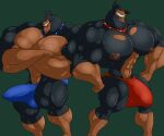  abdominal_bulge abs anthro balls big_balls big_muscles big_pecs big_penis black_body blue_outfit brown_body bulge bulge_size_difference canid canine canis clenched_teeth clothed clothed/nude clothing collar dancers desoto_(disney) disney dobermann domestic_dog duo erect_nipples erection eye_contact genitals greggrth huge_balls huge_hips huge_muscles huge_pecs huge_penis huge_thighs looking_at_another looking_pleasured male male/male mammal multicolored_body muscle_worship muscular muscular_anthro muscular_arms muscular_legs muscular_male muscular_neck muscular_thighs nipple_outline nipples nude oliver_and_company pecs penis penis_size_difference pinscher red_outfit roscoe_(disney) smile stripper stronger teasing teeth teeth_showing thick_thighs thong thong_only two_tone_body underwear vein veiny_penis wide_hips 