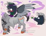  equid equine fan_character hasbro hi_res horse mammal my_little_pony pegasus pony potion transformation wings 