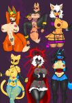  2022 3_toes 5_fingers accessory anal anal_beads anal_beads_in_ass anal_penetration animal_crossing anklet anthro anus areola areola_piercing audie_(animal_crossing) ball_gag bell belly_piercing bethesda_softworks big_breasts black_body black_fur black_hair black_nose blonde_hair blue_body blue_fur bodily_fluids body_writing bovid breasts bridge_piercing buttplug buttplug_in_ass buttplug_insertion canid canine caprine cheek_tuft chiropteran choker cloak clothing collar cross cult_of_the_lamb diane_foxington domestic_cat dreamworks drooling ear_piercing ear_ring eyebrow_piercing eyelashes eyeshadow facial_piercing facial_tuft feet felid feline felis female fingers fishnet fishnet_legwear fox fur furgonomics furry-specific_piercing gag gagged garter_belt garter_straps generation_4_pokemon genital_piercing genitals group hair half-closed_eyes hands_behind_back hi_res horn huge_breasts ineffective_clothing inverted_cross jacket jewelry katia_managan lamb_(cult_of_the_lamb) legwear licking licking_lips looking_at_viewer lucario makeup mammal maned_kitsune name_tag narrowed_eyes navel navel_piercing necklace nintendo nipple_chain nipple_piercing nipples nose_piercing nose_ring penetration piercing plug_(sex_toy) plug_insertion pokemon pokemon_(species) pose prequel_adventure profanity pubes pussy pussy_piercing raised_arms red_body red_crown_(cult_of_the_lamb) red_fur red_sclera ring_piercing rouge_the_bat saliva sega sex_toy sex_toy_in_ass sex_toy_insertion sheep short_hair sitting sleeves smile sonic_the_hedgehog_(series) standing tail_accessory tail_piercing tailband tan_body tan_fur tattoo the_bad_guys the_elder_scrolls thigh_highs thong toes tongue tongue_out topwear torn_clothing tuft underwear video_games webcomic white_hair yellow_body yellow_fur yellow_sclera 