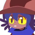  1:1 ambiguous_gender niko_(oneshot) oneshot oneshot:_world_machine_edition solo sprite_art video_games young 