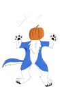  anthro canid canine danfer halloween hi_res holidays male mammal solo 