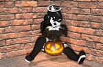  bendy_and_the_ink_machine female jack-o&#039;-lantern solo video_games 