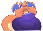  2022 aimbot-jones anthro belly big_belly big_breasts big_butt breasts butt charizard clothing curvy_figure digital_media_(artwork) dragon dress eyelashes eyeliner female generation_1_pokemon hi_res huge_breasts huge_butt huge_hips huge_thighs makeup membrane_(anatomy) membranous_wings nintendo overweight overweight_female pokemon pokemon_(species) scalie solo thick_tail thick_thighs valentina_(aimbot-jones) video_games voluptuous wide_hips wings 