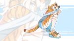  felid female hi_res luxar92 mammal pancake_(character) pantherine tiger 