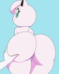  ambiguous_gender animated anus back_boob big_breasts big_butt blinking breasts butt butt_grab butt_jiggle duo female generation_1_pokemon genitals green_eyes hand_on_butt hi_res huge_butt humanoid jiggling jigglypuff looking_at_viewer looking_back loop nintendo nude pink_body pokemon pokemon_(species) pussy short_playtime smile solo_focus tansau thick_thighs thigh_gap video_games wide_hips 