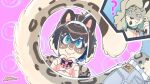  felid female hi_res luxar92 mammal orio_(character) pantherine snow_leopard 