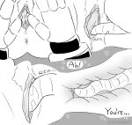  &lt;3 animatronic anthro anus bracelet canid canine canis clitoris close-up comic cunnilingus dialogue duo female female/female five_nights_at_freddy&#039;s five_nights_at_freddy&#039;s:_security_breach genitals hi_res human jewelry long_tongue machine mammal oral penetration pubes pussy robot roxanne_wolf_(fnaf) scottgames sex spread_pussy spreading syndhart tongue vaginal vaginal_penetration vanessa_(fnaf) video_games wolf 