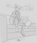  anthro bodily_fluids boots clothing dizzy dizzy_eyes duo enormouse_(artist) feet female female/female foot_fetish footwear forgotten furniture insole macro micro micro_on_macro on_sofa paws raised_leg ratchet_and_clank rivet_(ratchet_and_clank) sitting sitting_on_sofa size_difference sofa soles sony_corporation sony_interactive_entertainment stepped_on sweat sweaty_feet toes trapped_in_clothing trapped_in_footwear trapped_in_shoe video_games 