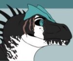  allosaurid allosaurus dinosaur feral low_res male reptile scalie skylen_xander(character) skylenxander solo theropod thumbnail 