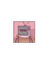  antenna_wire comic crt doily furniture hi_res katja russian_text sobakistan static table television television_stand text translated zero_pictured 