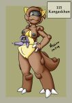  anthro anthrofied bernardol22 breasts duo female female/female generation_1_pokemon genitals grace_(pokemon) hi_res hitori09 kangaskhan nintendo nipples nude pinup pokemon pokemon_(species) pokemorph pose pussy serena_(pok&eacute;mon) transformation video_games 