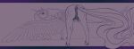  absurd_res anatomically_correct anatomically_correct_anus anatomically_correct_genitalia anatomically_correct_pussy anus equid equine feathered_wings feathers female feral friendship_is_magic genitals hasbro hi_res horn mammal my_little_pony princess_celestia_(mlp) pussy sketch solo that1persn winged_unicorn wings 