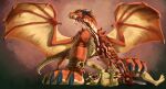 absurd_res dragon gore hi_res male mutilation tabernak tagme ven_(yeeven) vera-panthera 