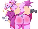  absurd_res ambiguous_gender anthro bent_over big_breasts big_butt blaze_the_cat blush breasts butt clothing dipstick_tail disembodied_hand domestic_cat duo felid feline felis female forehead_gem gloves handwear hi_res huge_butt looking_back mammal markings open_mouth purple_body rockpup241 sega solo_focus sonic_the_hedgehog_(series) tail_markings thick_thighs wide_hips yellow_eyes 