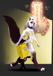  anthro arrow_sign bandage bedroom_eyes black_body black_fur black_tie_(suit) bow_tie canid canid_demon canine chain chain_leash claws clothed clothing collar covered_nipples crossover demon digitigrade duo erect_nipples female fluffy fluffy_tail freckles fur grey_body grey_eyes grey_fur hair hair_over_eye hellhound helluva_boss hi_res interspecies leash leash_and_collar legwear looking_at_another looking_at_partner loona_(helluva_boss) male male/female mammal marine multicolored_body multicolored_fur narrowed_eyes navel neon_lights neon_sign nersaart nickelodeon nipples one_eye_obstructed red_eyes romantic romantic_ambiance romantic_couple sea_sponge seductive sign size_difference skimpy smile spongebob_squarepants spongebob_squarepants_(character) stockings story story_in_description suit taller_female toe_claws whistling white_body white_fur yellow_body yellow_skin 
