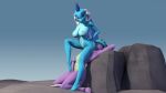  aged_up anthro big_breasts breasts cunnilingus dragon duo erection female foot_fetish foot_play footjob friendship_is_magic hasbro hi_res kneeling leaning leaning_back male male/female my_little_pony nude oral princess_ember_(mlp) rock sex shadart spike_(mlp) vaginal 