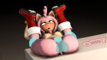 ahegao amy_rose anthro anthro_penetrated balls big_balls black_nose blush boots bottomless butt clothed clothing disembodied_hand disembodied_penis duo eyelashes female female_penetrated footwear from_front_position fucked_silly fur genitals gloves handwear head_tuft hi_res humanoid legs_up looking_pleasured lying male male/female male_penetrating male_penetrating_anthro male_penetrating_female missionary_position mostly_nude multicolored_body o7sfm on_back open_mouth penetration penis pink_body pink_fur red_clothing red_footwear sega sex sonic_the_hedgehog_(series) spread_legs spreading teeth tongue tongue_out tuft vaginal vaginal_penetration warfare_amy