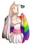  brushfire equid equine eunuch girly horse lgbt_pride mammal pink pony pride_(disambiguation) pride_colors shoshana sticker 