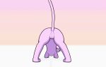  animated anus butt dancing eeveelution espeon female feral fur generation_2_pokemon genitals gradient_background looking_back mrseed nintendo paws pokemon pokemon_(species) presenting presenting_anus presenting_hindquarters presenting_pussy purple_body purple_fur pussy short_playtime simple_background solo swaying swaying_hips video_games 