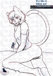  absurd_res all_fours animal_ears animal_humanoid anime_style bed bent_leg biped black_body black_fur blush blush_lines breasts butt cat_humanoid cat_tail chicken_soup_(artist) delicious_in_dungeon digital_drawing_(artwork) digital_media_(artwork) ears_up eyebrows felid felid_humanoid feline feline_humanoid female female_humanoid fluffy fluffy_breasts fur furniture genitals guide_lines hair hi_res humanoid humanoid_genitalia intrigued izutsumi_(delicious_in_dungeon) looking_at_viewer mammal mammal_humanoid multicolored_body multicolored_fur nude nude_female open_mouth presenting presenting_hindquarters presenting_pussy pussy raised_tail rear_view sharp_teeth showing_butt simple_background sitting sketch skinny skinny_female smile smiling_at_viewer solo straight_leg tail teeth three-quarter_view tuft two_color_fur white_body white_fur yellow_eyes 