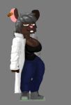  big_breasts breasts doc002 female humanoid mammal mouse murid murine rodent short_stack solo thick_thighs 