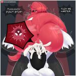  &lt;3 &lt;3_eyes 2022 absurd_res acta_(spacewaifu) anthro anus balls big_balls big_butt big_penis blush bodily_fluids breasts bubble_butt butt canid canine canis cephalopod coleoid cum cum_in_pussy cum_inside curvy_figure darkened_genitalia darkened_penis decapodiform dialogue digital_drawing_(artwork) digital_media_(artwork) duo ejaculation english_text erection female female_penetrated fur genital_fluids genitals grey_body grey_fur hair hi_res huge_balls huge_butt huge_penis humanoid_genitalia humanoid_penis hyper hyper_genitalia hyper_penis impregnation lobo_(lobokosmico) lobokosmico looking_at_viewer looking_back male male/female male_penetrating male_penetrating_female mammal marine mollusk musk musk_clouds nude open_mouth ovum ovum_with_face ovum_with_heart patreon penetration penile penis pink_body profanity pussy sex simple_background sweat text url vaginal vein veiny_penis voluptuous white_body white_fur wide_hips wolf 