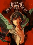  bad_id bad_pixiv_id banagher_links blood face gundam gundam_unicorn hands kshatriya mecha nt-d shimadoriru unicorn_gundam 