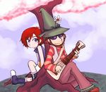  artist_request couple gustafa_(harvest_moon) harvest_moon nami_(harvest_moon) tagme 