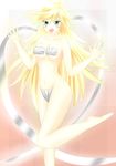  blush breasts cleavage covering panty_&amp;_stocking_with_garterbelt panty_(character) panty_(psg) smile 