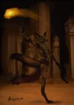 anthro canid canine dancing digital_media_(artwork) fantasy fennec_fox fire fire_dancing fire_performance fox furry hi_res illustration invalid_tag krita_(disambiguation) mammal painting performance_art sfw sfw_art sfw_furry true_fox wacom wildkitfox