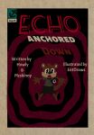  abstract_background absurd_res anthro chase_hunter cover cover_art cover_page echo_(game) echo_(series) echo_project english_text entdraws hi_res lutrine male mammal mustelid rubberhose solo spiral_background text video_games visual_novel 