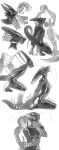 absurd_res anal anal_penetration anthro aphrodisiac_gas aphrodisiac_mask bdsm bite biting_another bondage bound collar comic crius_(offline_user) dominant dragon duo full_body_suit gag gas_mask hi_res kneeling lizardman male manhandling mask mythological_creature mythological_scalie mythology naxther object_in_ass overlord_(series) penetration posture_collar pqpics ring_gag scalie sex_toy sex_toy_in_ass sex_toy_insertion sex_toy_penetration