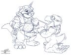 Oh Brother Wolfblade