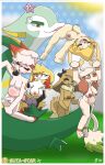  absurd_res anal anal_penetration anthro big_breasts blush braixen breasts bulge bulging_stomach comic_panel cunnilingus dominant dominant_female eevee female female/female generation_1_pokemon generation_2_pokemon generation_3_pokemon generation_5_pokemon generation_6_pokemon generation_8_pokemon genitals girly group group_sex hi_res jirachi legendary_pokemon male male/female masturbation nintendo oral orgy penetration pokemon pokemon_(species) pussy scorbunny sex smeargle suta-star toy vaginal video_games 