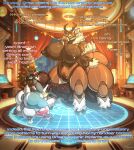 animal_genitalia animal_penis antlers anus areola balls bent_over big_areola big_balls big_breasts big_nipples big_penis big_teats big_udders bimbofication blizzard_entertainment bodily_fluids breast_expansion breasts breasts_and_teats butt butt_expansion deer duo english_text equine_genitalia equine_penis expansion female feral fur genitals gynomorph hair hi_res hip_expansion hooves horn huge_areola huge_balls huge_breasts huge_nipples huge_penis huge_teats huge_udders hyper hyper_balls hyper_genitalia hyper_penis imminent_sex intersex intersex/female kiriko_(overwatch) lactating licking lips machine mammal milk new_world_deer nipples nude omnic oral orisa_(overwatch) overwatch penile penis penis_lick puffy_anus pussy reindeer reindeer_orisa_(overwatch) robot scut_tail sex short_tail sound_effects species_transformation tail taur teats text thick_lips thigh_expansion toby_art tongue transformation udders wide_hips