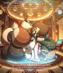 animal_genitalia animal_penis antlers anus areola balls bent_over big_anus big_areola big_balls big_breasts big_butt big_nipples big_penis big_teats big_udders bimbofication blizzard_entertainment breast_expansion breasts breasts_and_teats butt butt_expansion butt_grab deer duo english_text equine_genitalia equine_penis expansion female feral fur genitals gynomorph hair hand_on_butt hi_res hip_expansion hooves horn huge_anus huge_areola huge_balls huge_breasts huge_butt huge_nipples huge_penis huge_teats huge_udders hyper hyper_anus hyper_areola hyper_balls hyper_breasts hyper_butt hyper_genitalia hyper_nipples hyper_penis intersex intersex/female kiriko_(overwatch) kiss_mark kiss_mark_on_anus kiss_mark_on_balls kiss_mark_on_butt lips lipstick long_nipples machine makeup mammal new_world_deer nipples nude omnic orisa_(overwatch) overwatch penis puffy_anus reindeer reindeer_orisa_(overwatch) robot scut_tail short_tail tail taur teats text thick_lips thick_nipples thigh_expansion toby_art udders wide_hips
