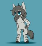  fan_character zebrawolf 