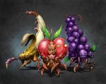  absurdres cool food fruit highres starcraft starcraft_2:_wings_of_liberty zerg 