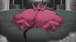 2025 absurd_res ambiguous_gender belly belly_expansion big_belly big_butt black_body black_eyes bodily_fluids body_inflation butt butt_expansion chubby_cheeks colored digital_media_(artwork) expansion fat_rolls feral generation_5_pokemon hi_res hose hose_in_butt hose_in_mouth hose_inflation huge_belly huge_butt huge_thighs hyper hyper_belly hyper_butt hyper_inflation hyper_thighs immobile inflation inside liquid_inflation lying milk milk_inflation morbidly_obese morbidly_obese_ambiguous morbidly_obese_feral motion_lines multicolored_body nintendo obese obese_ambiguous obese_feral on_front overweight overweight_ambiguous overweight_feral pokemon pokemon_(species) rear_view red_body scolipede shaded shweetmagnet solo sweat swelling thick_thighs thigh_expansion two_tone_body weight_gain yellow_sclera