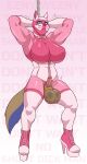 absurd_res animal_mask anthro ball_ring balls bdsm big_balls big_balls_small_penis big_breasts blueballed breasts canid canine clothed clothing corset crossdressing disproportionate_genitalia embarrased_horny embarrassed fake_breasts femsuit footwear genitals hi_res high_heels huge_balls huge_breasts humiliation latex lingerie male mammal mask on_display orgasm_denial penis pent_up petplay pup_mask puppyplay pussyfree rokiloki roleplay shoes small_penis solo topwear