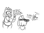2021 ambiguous_gender anthro big_breasts black_and_white breasts canid canine canis clothed clothed_anthro clothed_female clothing dialogue digital_drawing_(artwork) digital_media_(artwork) domestic_dog duo english_description english_text eyelashes female hair hi_res holding_object holding_plushie june_(jinu) male_(lore) mammal monochrome mother_(lore) mother_and_child_(lore) mother_and_son_(lore) open_mouth open_smile pants_juice parent_(lore) parent_and_child_(lore) parent_and_son_(lore) plushie sega shiba_inu skylar_(jinu) slightly_chubby slightly_chubby_anthro slightly_chubby_female smile son_(lore) sonic_the_hedgehog sonic_the_hedgehog_(series) spitz text