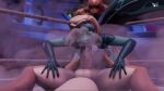 16:9 3d_(artwork) 69_position anal anal_penetration anthro barely_visible_character biped blender_(artwork) blender_cycles blonde_hair blue_body cain_(coast) cleo_(coast) damian_(da.nilkaz) digital_media_(artwork) doggystyle dust dust_cloud eel eyelashes female fighting_ring fish from_behind_position group hair hand_on_butt hands_on_back hands_on_legs hands_on_thighs hi_res looking_pleasured male male/male marine markings masturbation newsummoner nilka_(da.nilkaz) oral oral_penetration orange_body penetration reptile rope scalie sex snake solo spots spotted_markings spread_legs spreading stadium trio vaginal white_body widescreen