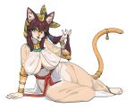 2025 4_fingers 4_toes anthro big_breasts biped blue_eyes blush bottomwear breasts brown_hair claws clothed clothed_anthro clothed_female clothing countershade_torso countershading digital_media_(artwork) domestic_cat feet felid feline felis female finger_claws fingers front_view fully_clothed fully_clothed_anthro fully_clothed_female fur hair headgear headwear hi_res inner_ear_fluff looking_at_viewer mammal nana_(whooo-ya) navel nulia open_mouth open_smile simple_background smile solo teeth toe_claws toes tongue topwear translucent translucent_bottomwear translucent_clothing translucent_topwear tuft white_background yellow_body yellow_fur