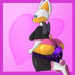 absurd_res archenarie asterion_(archenarie) bat big_butt bodily_fluids butt butt_smother butt_sniffing clothing facesitting female fish hi_res male male/female mammal marine panties rouge rouge_the_bat sega shark sitting_on_another smothering sniffing sonic_the_hedgehog sonic_the_hedgehog_(series) sweat underwear
