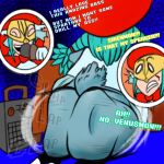 1:1 2025 abstract_background animal_humanoid avian avian_humanoid bandai_namco bed bed_sheet bedding bedo big_butt bird bird_humanoid blue_background blue_body bow_(feature) bow_tie butt cape claws clothed clothing colored crouching digimon digimon_(species) digital_drawing_(artwork) digital_media_(artwork) electronics english_description english_text facial_expressions facial_markings feathered_wings feathers female fingers furniture gloves hair handwear happy hat head_markings headgear headwear huge_butt humanoid lacasadelosdibujosua long_hair lyrics markings mask microphone motion_lines mouth_closed music open_mouth raised_tail rapper rapping scared shaded shaking_butt short_stack simple_background singing sirenmon size_difference smaller_female smile solo song speaker surprise surprised_expression tail tail_feathers taur teeth text thick_thighs topwear touching_own_leg twerking vulgar white_body wide_hips wings